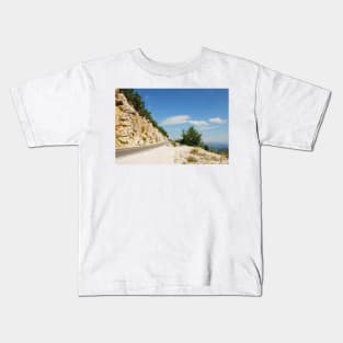 Landscape Near Makljen Kids T-Shirt